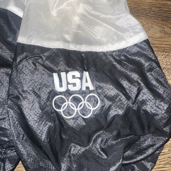 Nike USA Track & Field Jacket Mens Medium 2012 Olympic Tracktown windrunner lite - Picture 13 of 16